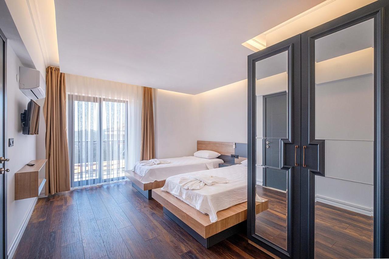 Luxurylifevillas 1-2-3-4 Fethiye Eksteriør bilde