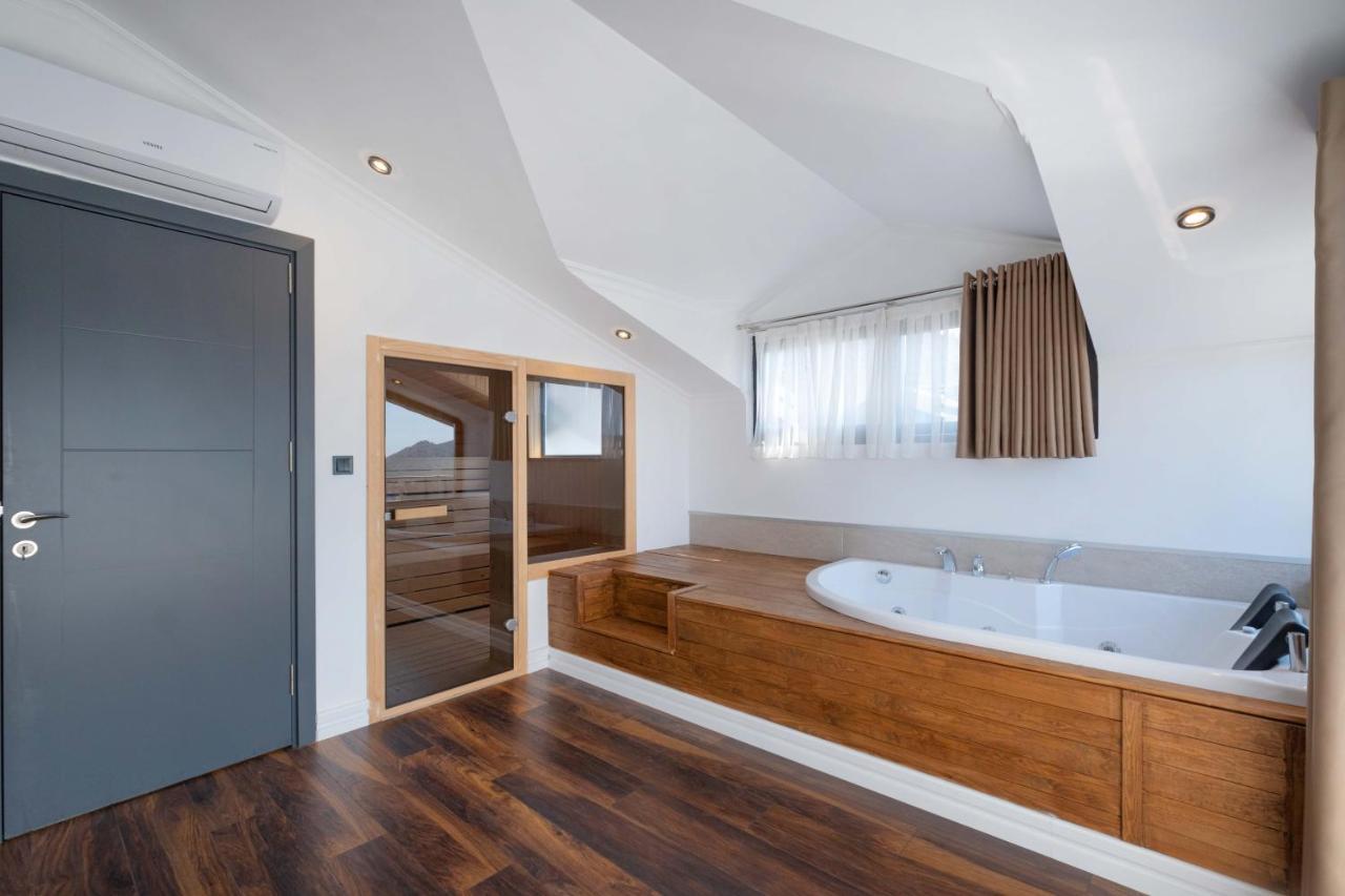 Luxurylifevillas 1-2-3-4 Fethiye Eksteriør bilde