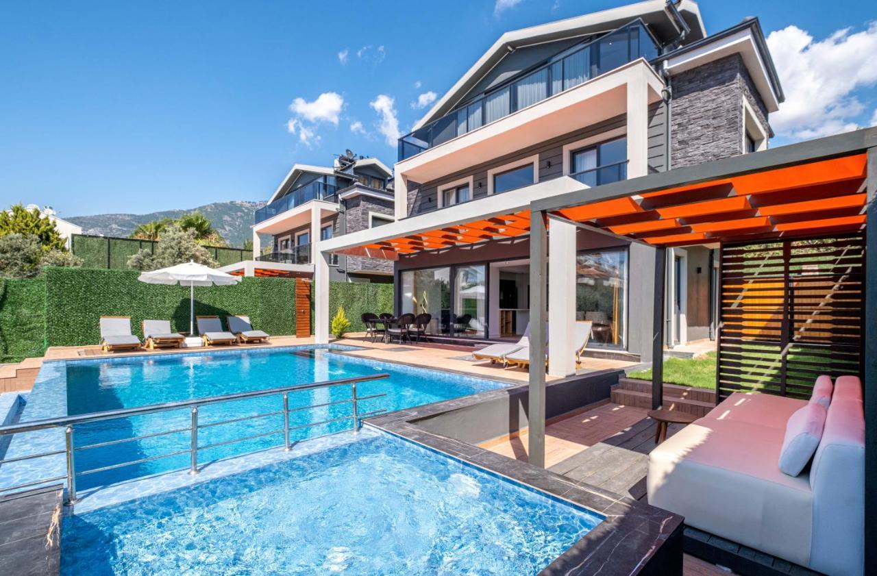 Luxurylifevillas 1-2-3-4 Fethiye Eksteriør bilde