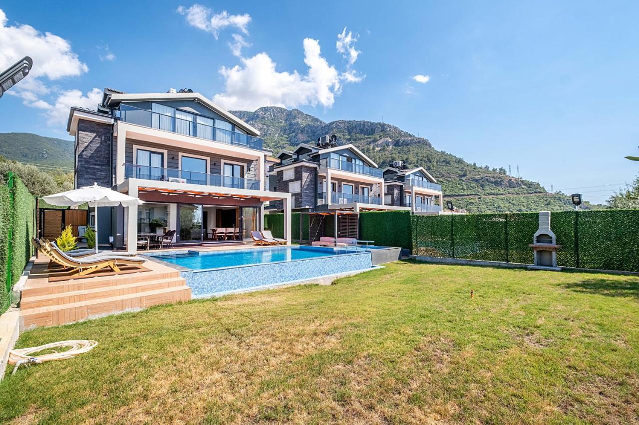 Luxurylifevillas 1-2-3-4 Fethiye Eksteriør bilde