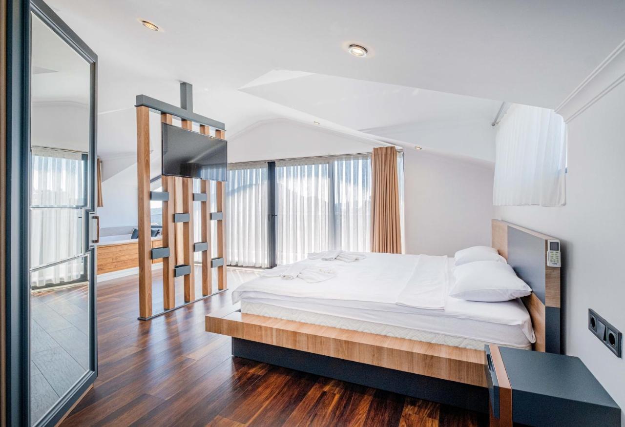 Luxurylifevillas 1-2-3-4 Fethiye Eksteriør bilde