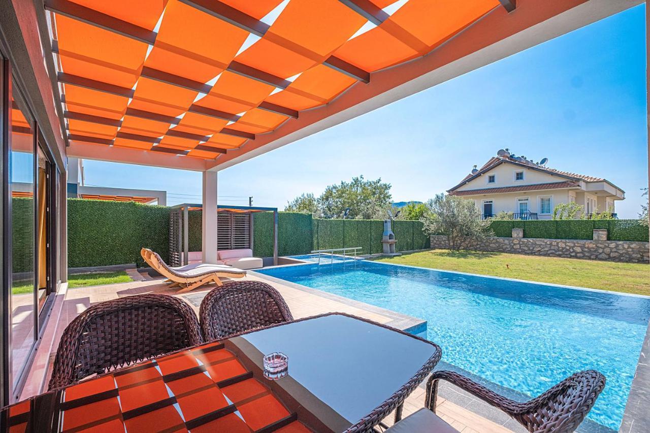 Luxurylifevillas 1-2-3-4 Fethiye Eksteriør bilde