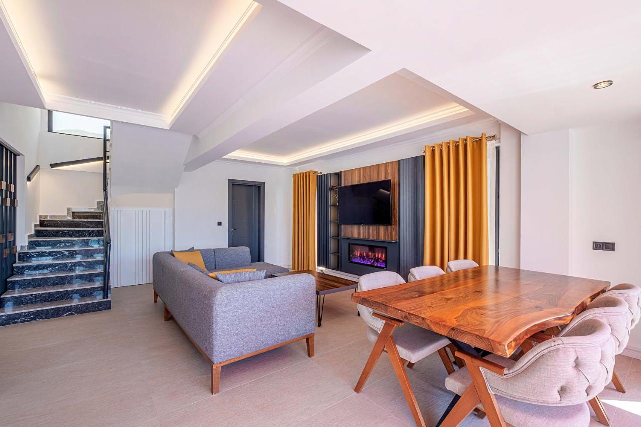 Luxurylifevillas 1-2-3-4 Fethiye Eksteriør bilde