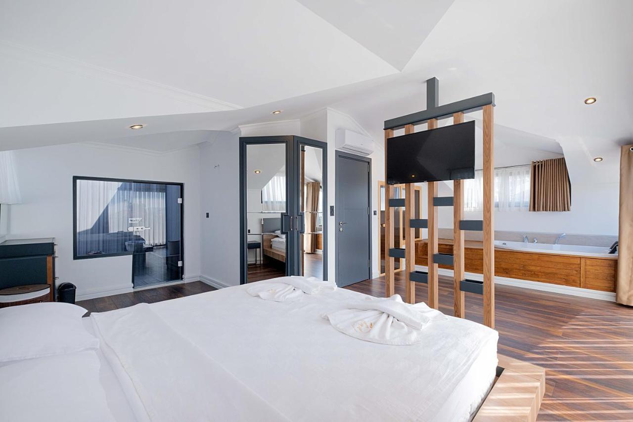 Luxurylifevillas 1-2-3-4 Fethiye Eksteriør bilde
