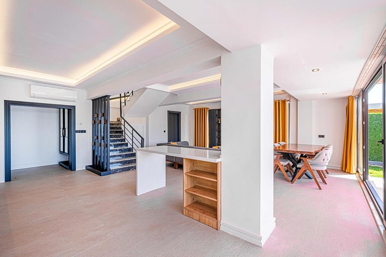 Luxurylifevillas 1-2-3-4 Fethiye Eksteriør bilde