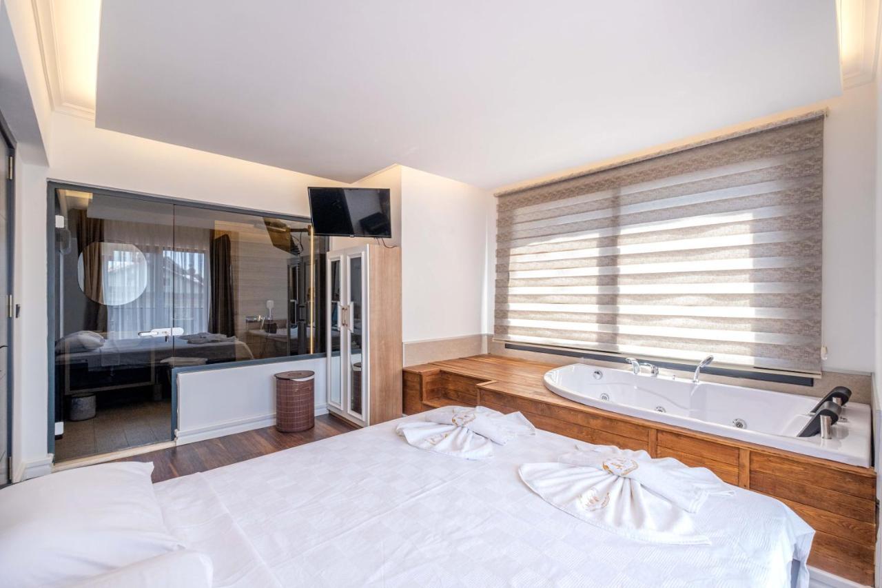 Luxurylifevillas 1-2-3-4 Fethiye Eksteriør bilde