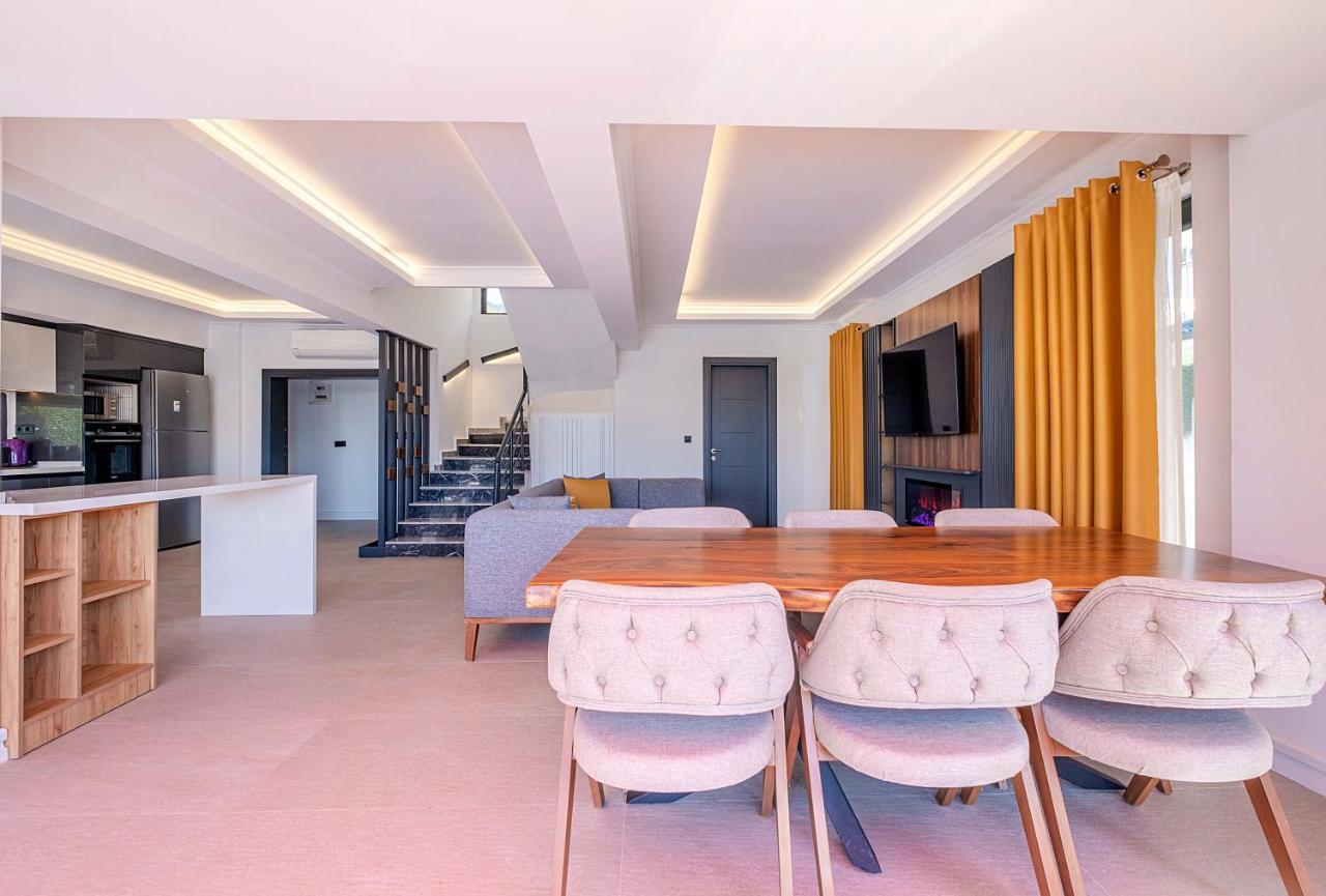 Luxurylifevillas 1-2-3-4 Fethiye Eksteriør bilde