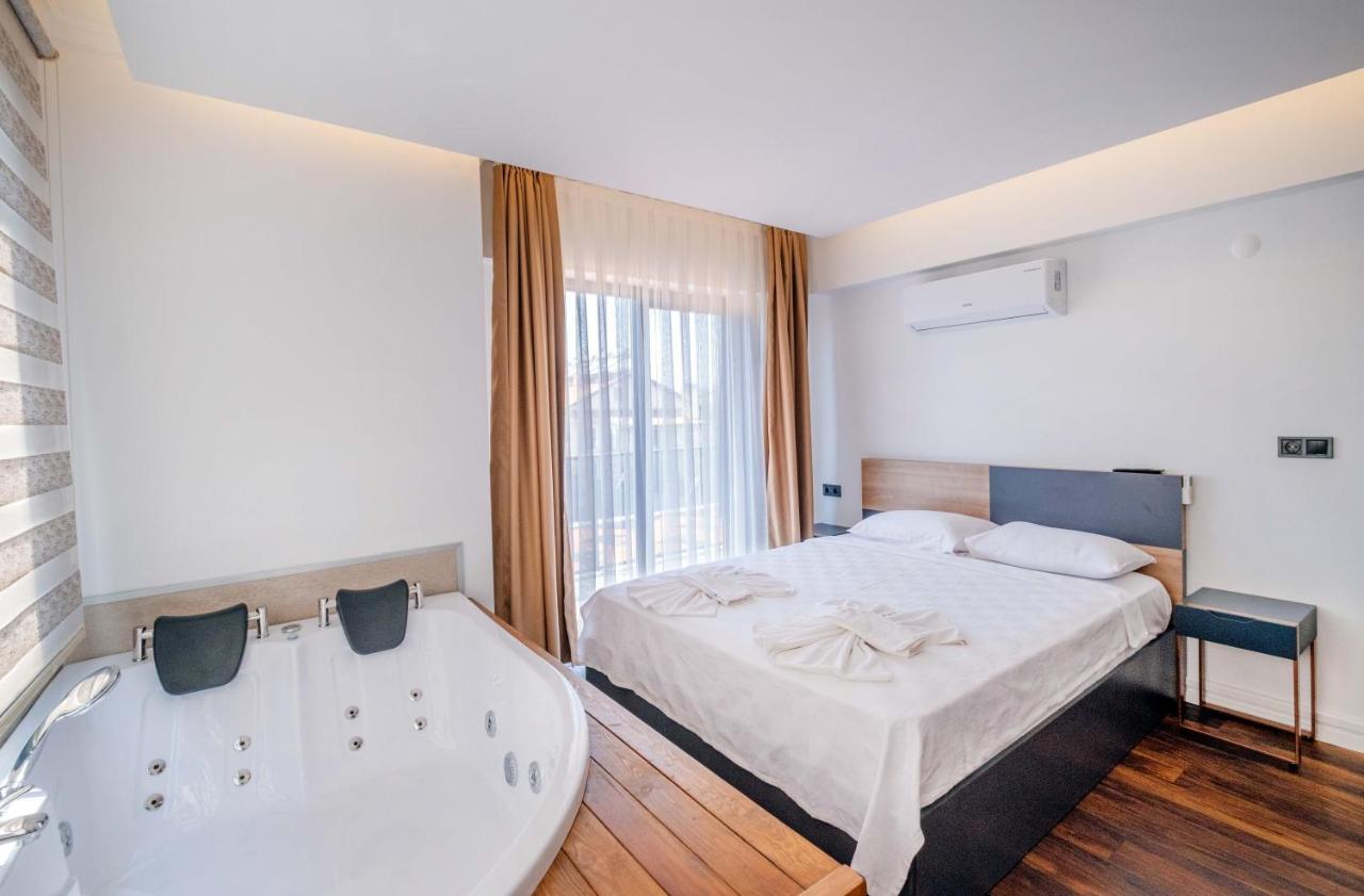 Luxurylifevillas 1-2-3-4 Fethiye Eksteriør bilde