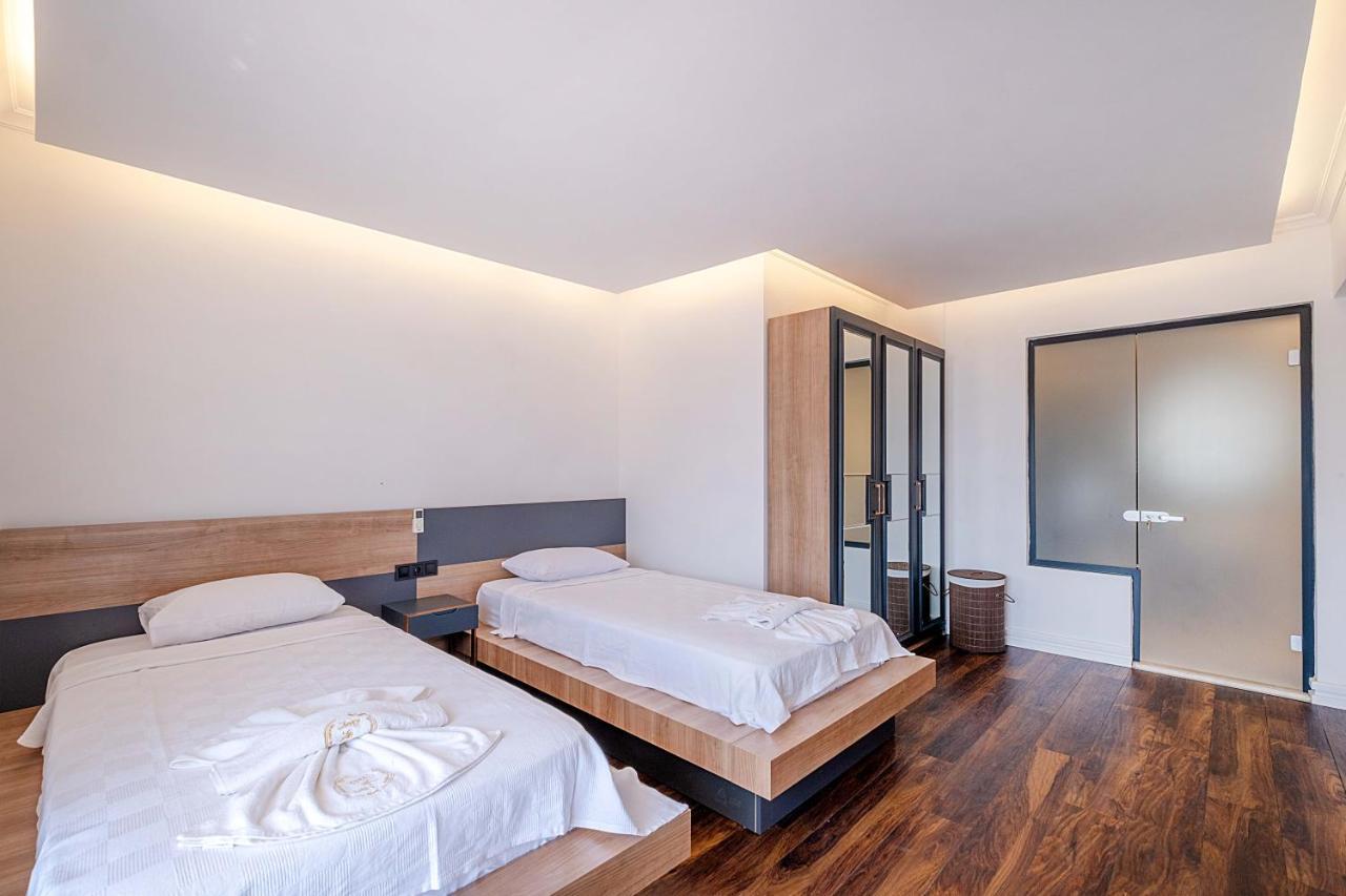 Luxurylifevillas 1-2-3-4 Fethiye Eksteriør bilde
