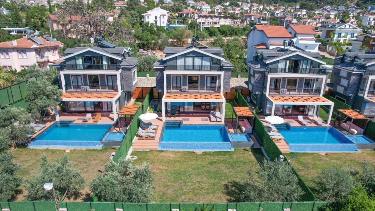 Luxurylifevillas 1-2-3-4 Fethiye Eksteriør bilde