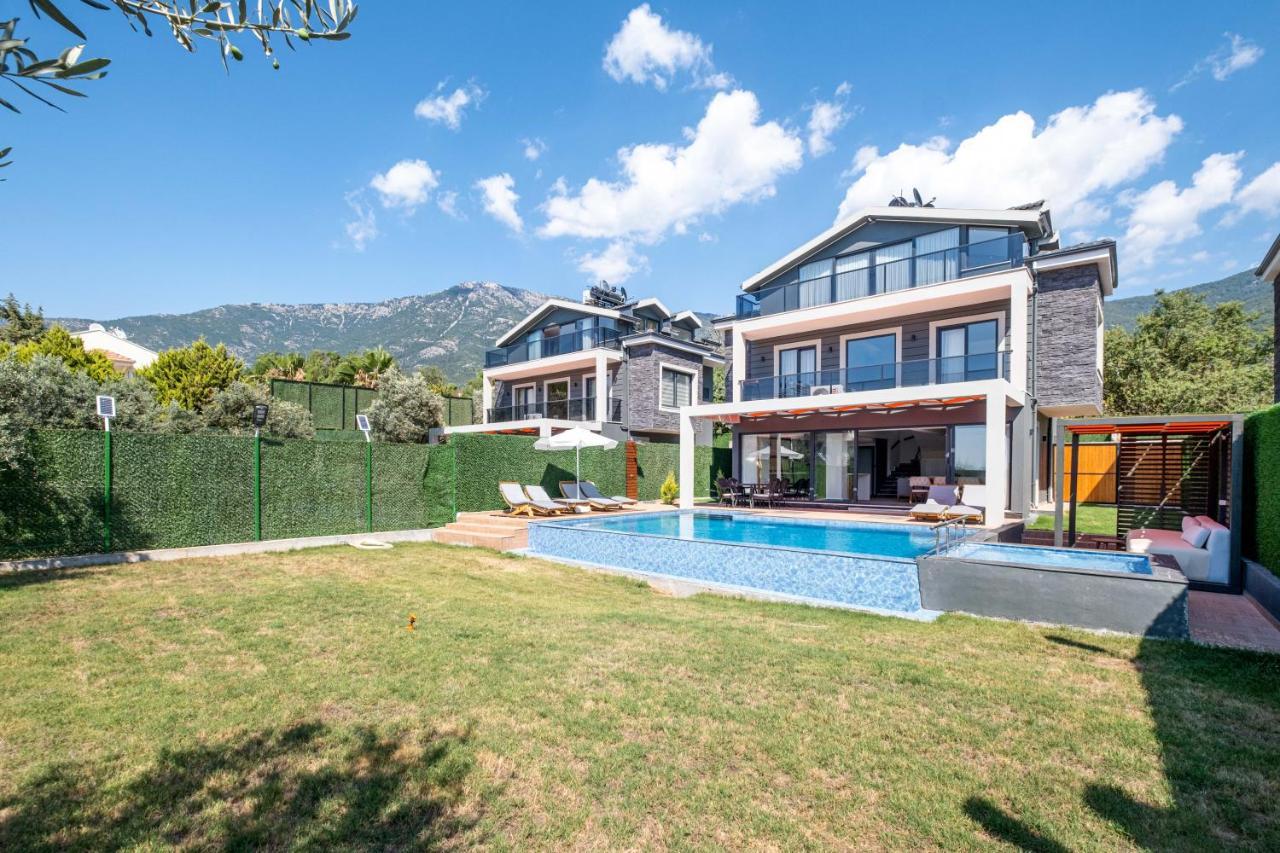 Luxurylifevillas 1-2-3-4 Fethiye Eksteriør bilde