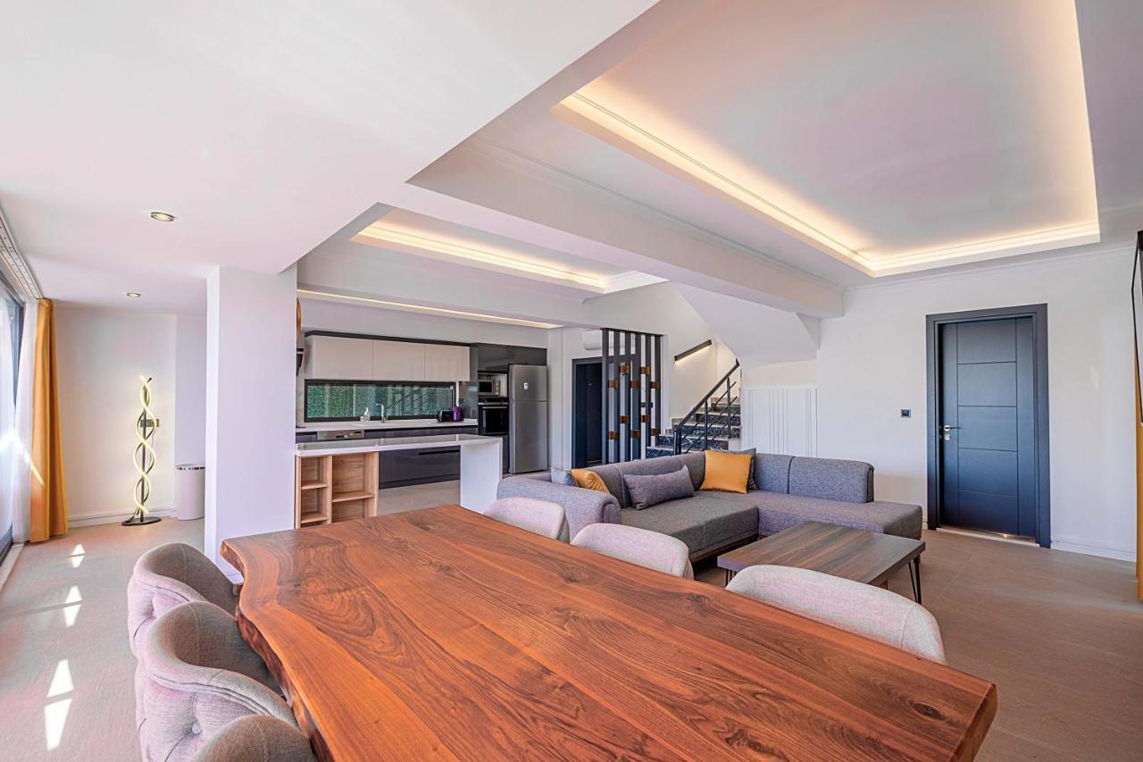 Luxurylifevillas 1-2-3-4 Fethiye Eksteriør bilde