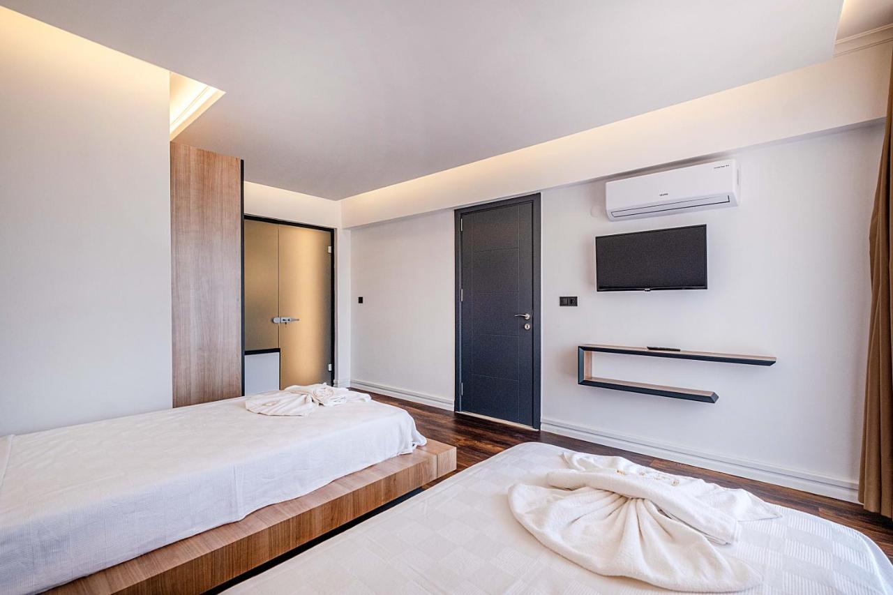 Luxurylifevillas 1-2-3-4 Fethiye Eksteriør bilde