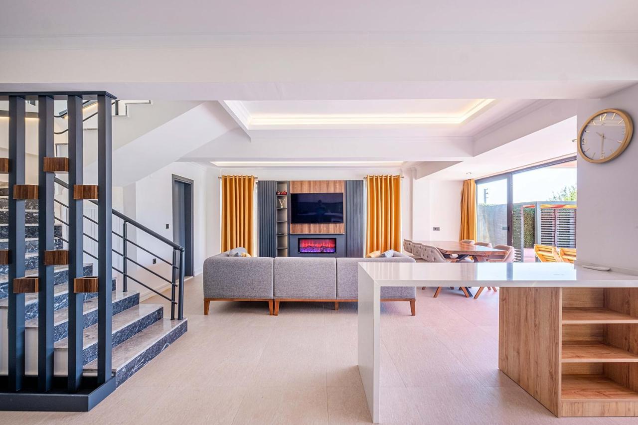 Luxurylifevillas 1-2-3-4 Fethiye Eksteriør bilde