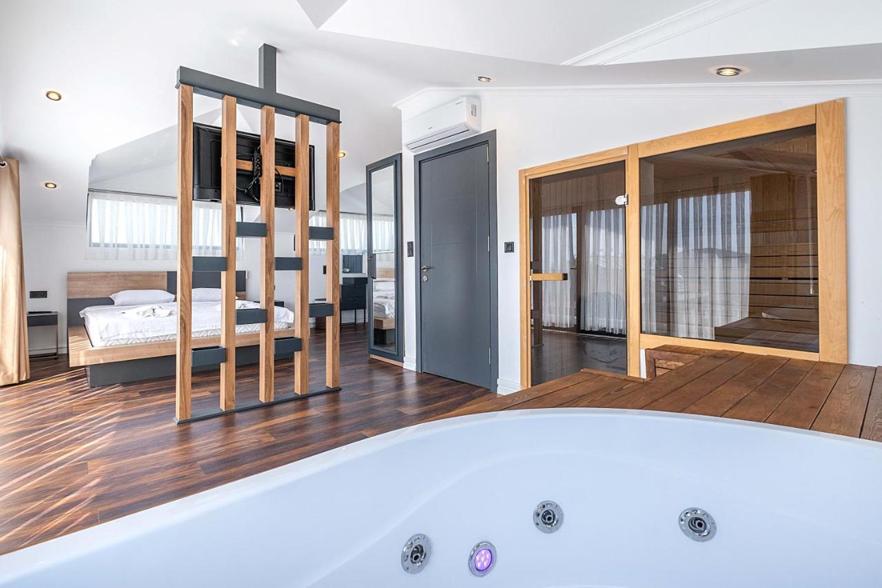 Luxurylifevillas 1-2-3-4 Fethiye Eksteriør bilde