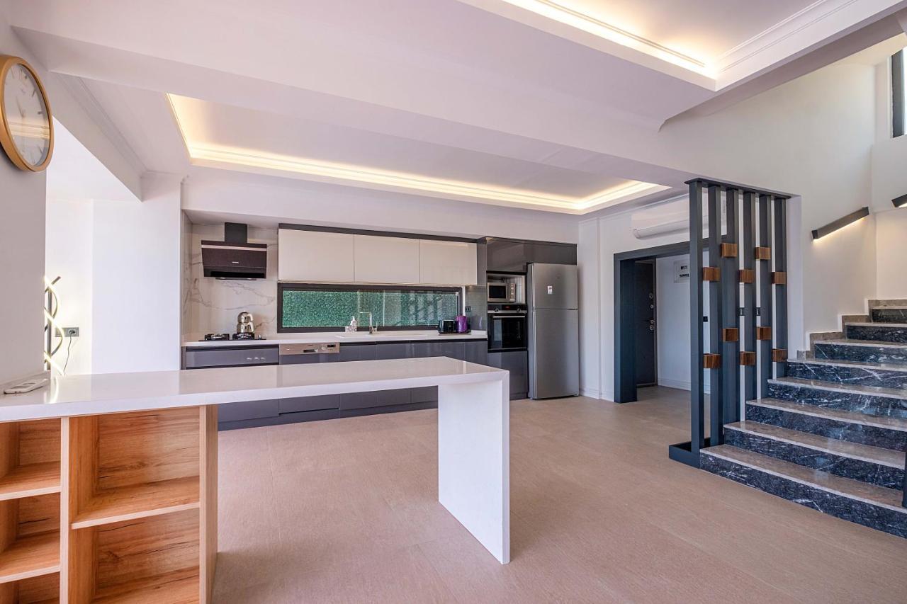 Luxurylifevillas 1-2-3-4 Fethiye Eksteriør bilde