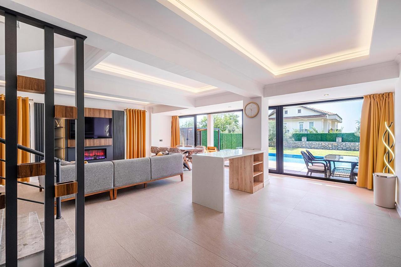 Luxurylifevillas 1-2-3-4 Fethiye Eksteriør bilde
